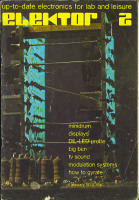 Elektor Electronic - 02 February  1975